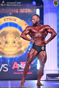 Кубок Санкт-Петербурга по бодибилдингу - 2026