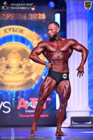 Кубок Санкт-Петербурга по бодибилдингу - 2026