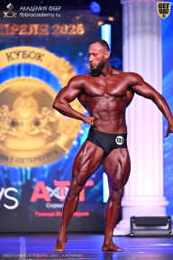 Кубок Санкт-Петербурга по бодибилдингу - 2026