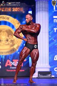 Кубок Санкт-Петербурга по бодибилдингу - 2026