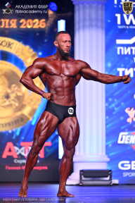 Кубок Санкт-Петербурга по бодибилдингу - 2026