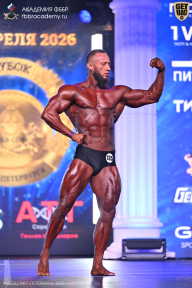 Кубок Санкт-Петербурга по бодибилдингу - 2026