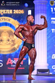 Кубок Санкт-Петербурга по бодибилдингу - 2026