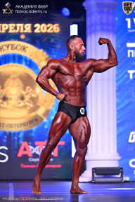 Кубок Санкт-Петербурга по бодибилдингу - 2026