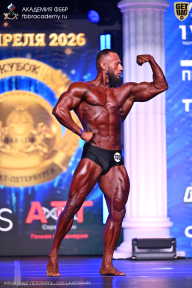 Кубок Санкт-Петербурга по бодибилдингу - 2026