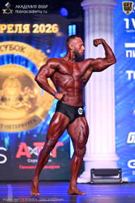 Кубок Санкт-Петербурга по бодибилдингу - 2026