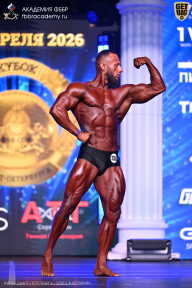 Кубок Санкт-Петербурга по бодибилдингу - 2026