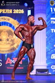 Кубок Санкт-Петербурга по бодибилдингу - 2026