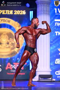Кубок Санкт-Петербурга по бодибилдингу - 2026