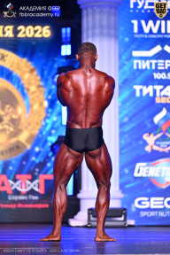 Кубок Санкт-Петербурга по бодибилдингу - 2026