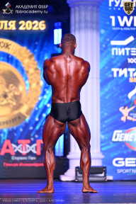 Кубок Санкт-Петербурга по бодибилдингу - 2026