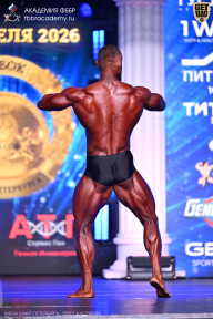Кубок Санкт-Петербурга по бодибилдингу - 2026