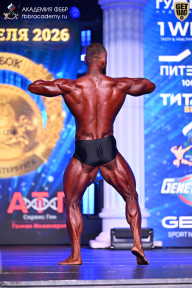 Кубок Санкт-Петербурга по бодибилдингу - 2026