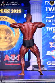 Кубок Санкт-Петербурга по бодибилдингу - 2026