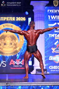 Кубок Санкт-Петербурга по бодибилдингу - 2026