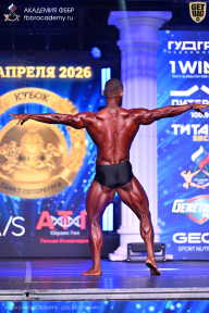 Кубок Санкт-Петербурга по бодибилдингу - 2026
