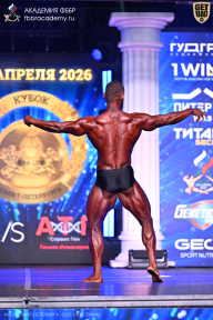 Кубок Санкт-Петербурга по бодибилдингу - 2026