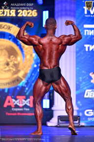 Кубок Санкт-Петербурга по бодибилдингу - 2026