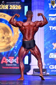 Кубок Санкт-Петербурга по бодибилдингу - 2026