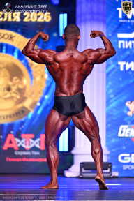 Кубок Санкт-Петербурга по бодибилдингу - 2026