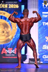 Кубок Санкт-Петербурга по бодибилдингу - 2026
