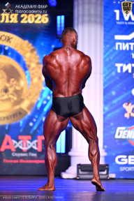 Кубок Санкт-Петербурга по бодибилдингу - 2026