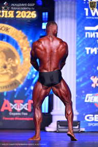 Кубок Санкт-Петербурга по бодибилдингу - 2026