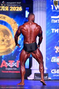 Кубок Санкт-Петербурга по бодибилдингу - 2026