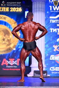 Кубок Санкт-Петербурга по бодибилдингу - 2026