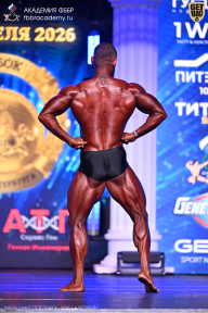 Кубок Санкт-Петербурга по бодибилдингу - 2026