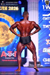 Кубок Санкт-Петербурга по бодибилдингу - 2026