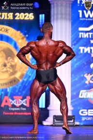 Кубок Санкт-Петербурга по бодибилдингу - 2026