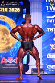 Кубок Санкт-Петербурга по бодибилдингу - 2026