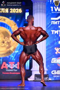 Кубок Санкт-Петербурга по бодибилдингу - 2026