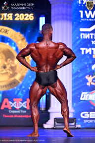 Кубок Санкт-Петербурга по бодибилдингу - 2026