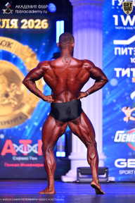 Кубок Санкт-Петербурга по бодибилдингу - 2026