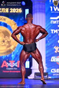 Кубок Санкт-Петербурга по бодибилдингу - 2026