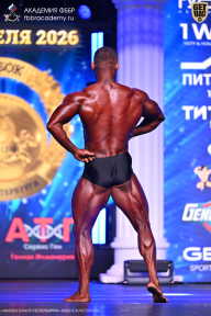 Кубок Санкт-Петербурга по бодибилдингу - 2026