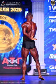Кубок Санкт-Петербурга по бодибилдингу - 2026