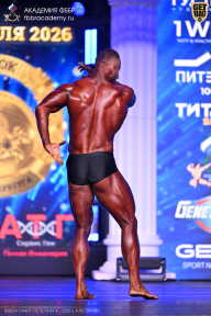 Кубок Санкт-Петербурга по бодибилдингу - 2026