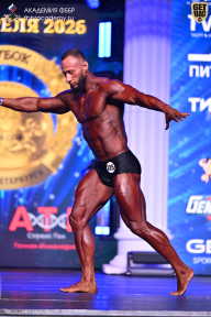 Кубок Санкт-Петербурга по бодибилдингу - 2026