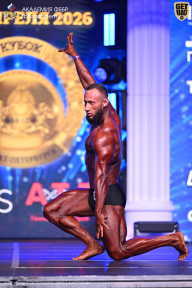 Кубок Санкт-Петербурга по бодибилдингу - 2026