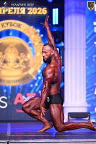 Кубок Санкт-Петербурга по бодибилдингу - 2026