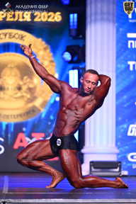 Кубок Санкт-Петербурга по бодибилдингу - 2026