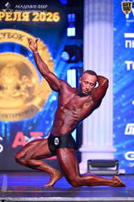 Кубок Санкт-Петербурга по бодибилдингу - 2026