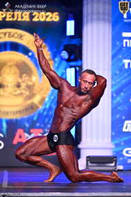 Кубок Санкт-Петербурга по бодибилдингу - 2026