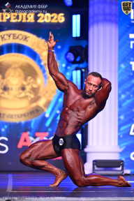 Кубок Санкт-Петербурга по бодибилдингу - 2026