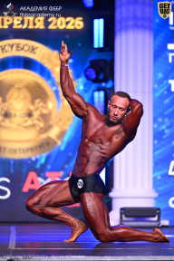 Кубок Санкт-Петербурга по бодибилдингу - 2026