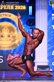 Кубок Санкт-Петербурга по бодибилдингу - 2026