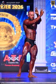 Кубок Санкт-Петербурга по бодибилдингу - 2026